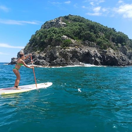Il Giardino Sull'Isola - Appartamento - Bergeggi Dış mekan fotoğraf