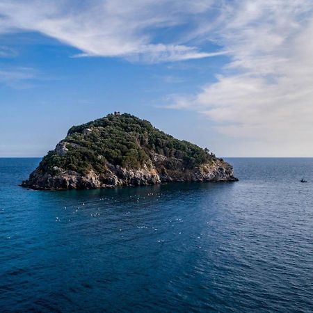 Il Giardino Sull'Isola - Appartamento - Bergeggi Dış mekan fotoğraf