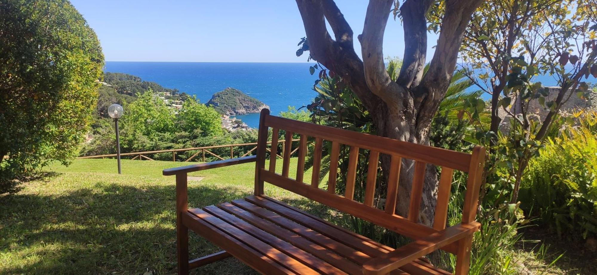 Il Giardino Sull'Isola - Appartamento - Bergeggi Dış mekan fotoğraf