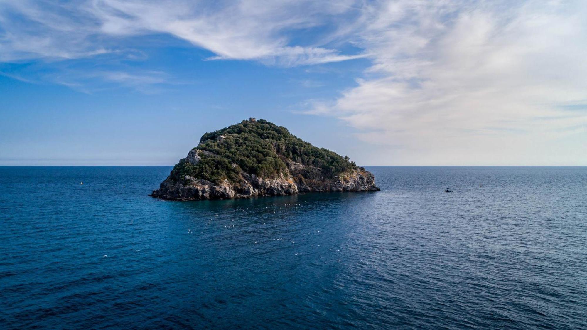 Il Giardino Sull'Isola - Appartamento - Bergeggi Dış mekan fotoğraf