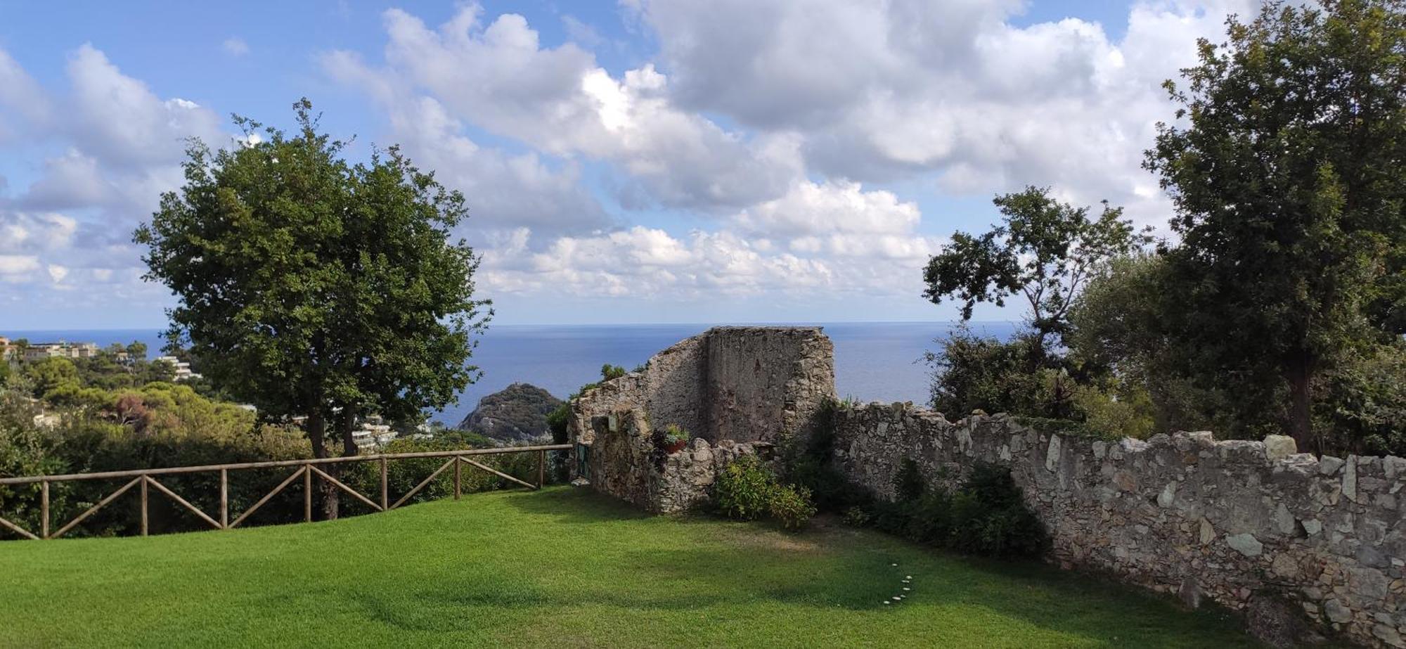 Il Giardino Sull'Isola - Appartamento - Bergeggi Dış mekan fotoğraf
