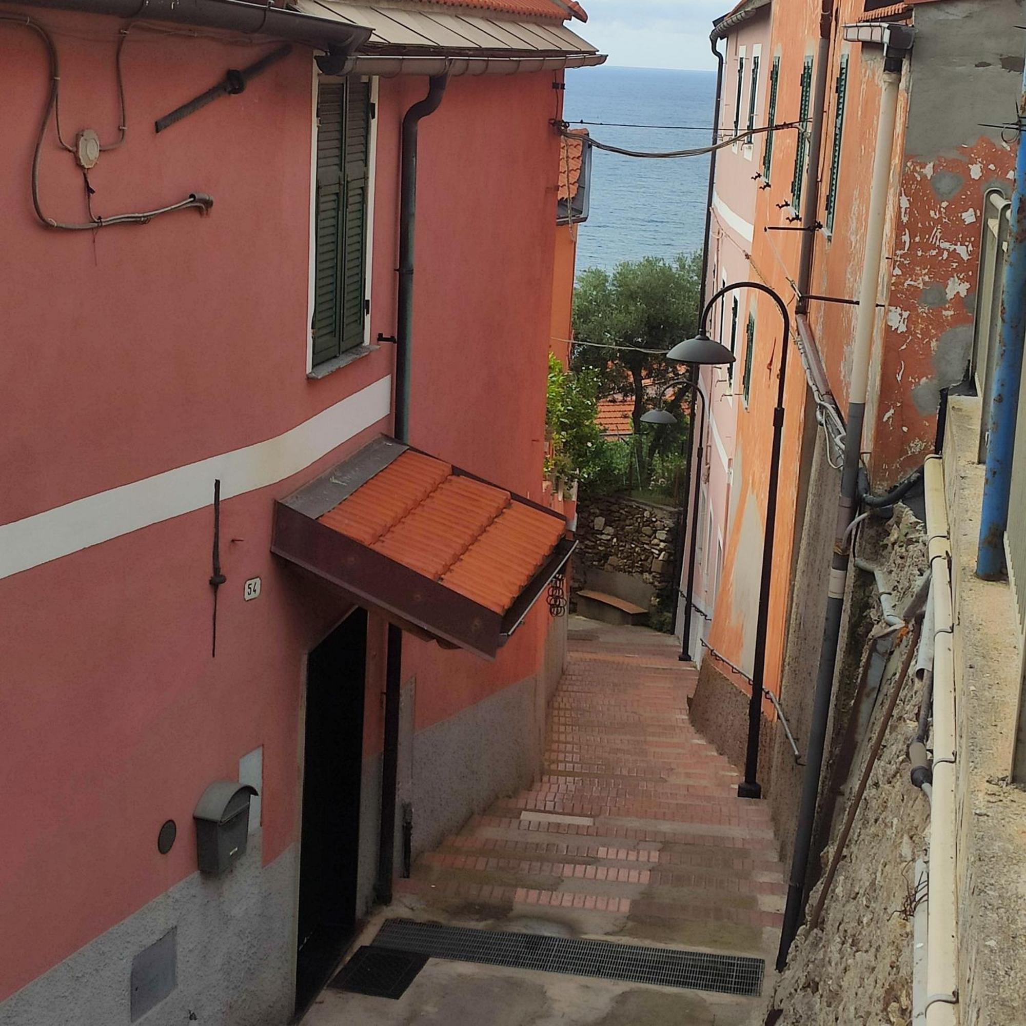 Il Giardino Sull'Isola - Appartamento - Bergeggi Dış mekan fotoğraf