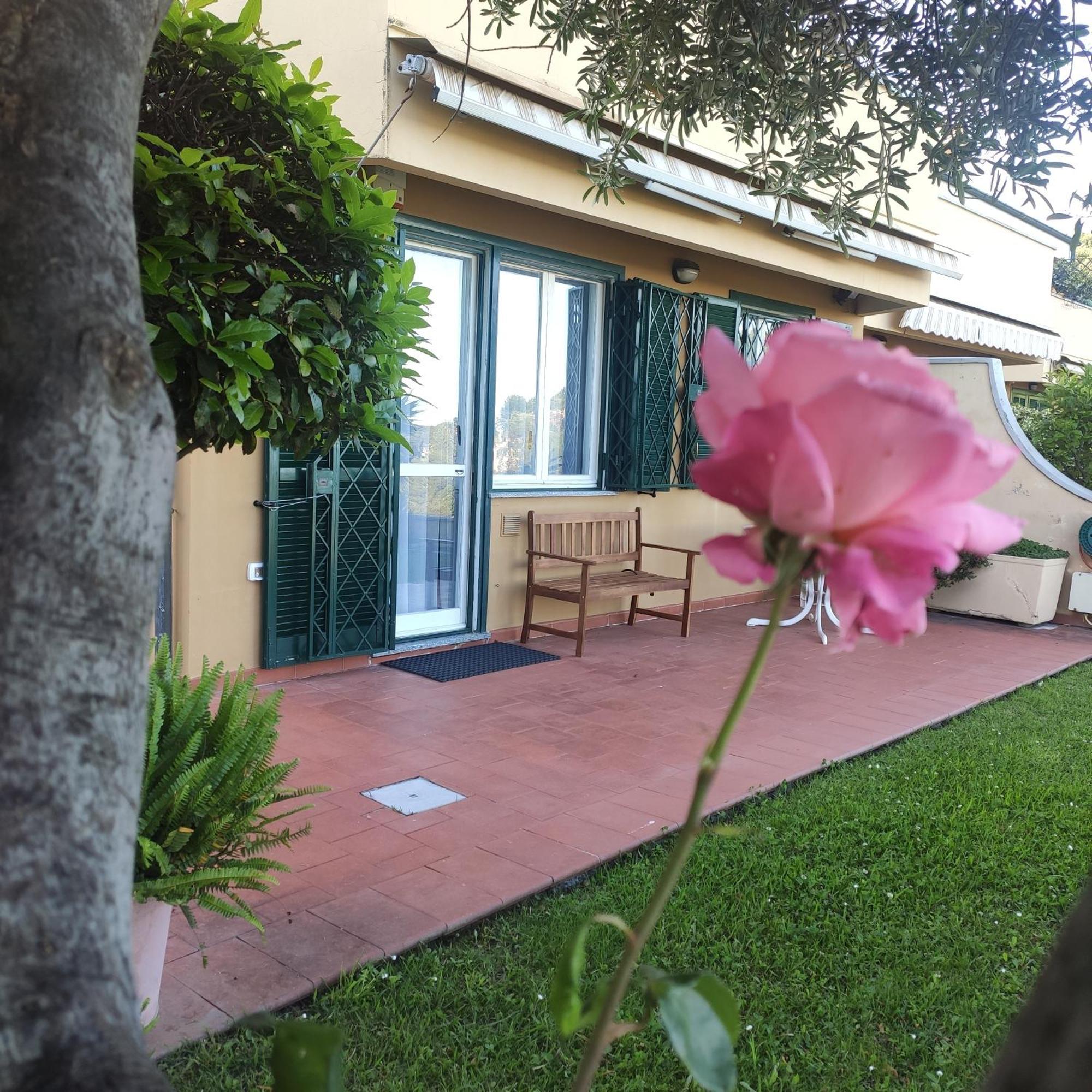 Il Giardino Sull'Isola - Appartamento - Bergeggi Dış mekan fotoğraf