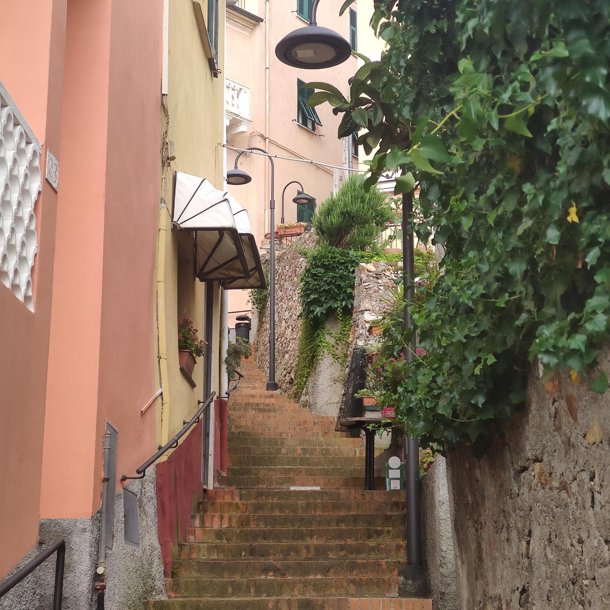 Il Giardino Sull'Isola - Appartamento - Bergeggi Dış mekan fotoğraf