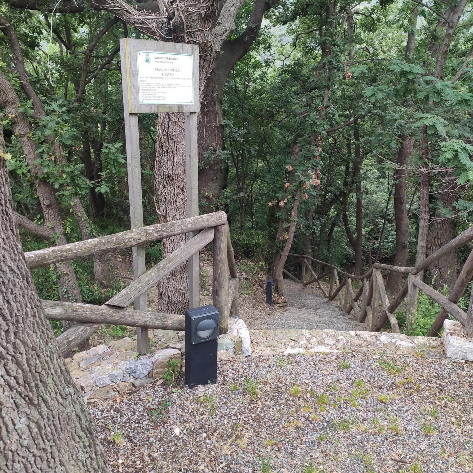 Il Giardino Sull'Isola - Appartamento - Bergeggi Dış mekan fotoğraf